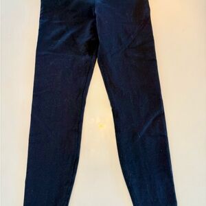 ALO Yoga Black High-Rise Leggings